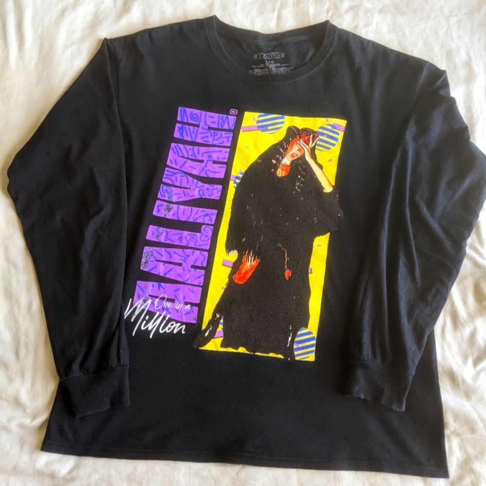 AALIYAH Shirt